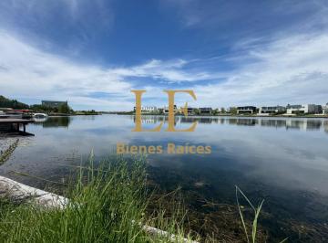 Terreno · 1020m² · Lote a La Venta en Marinas a La Laguna. - Puertos del Lago