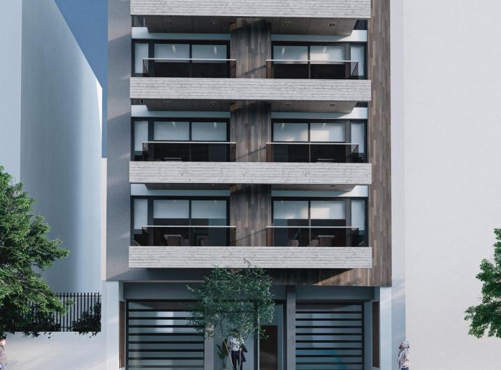 Desarrollo vertical · Limay Ll