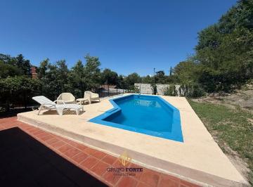 Casa · 119m² · 3 Ambientes · 2 Cocheras · Casa en Venta en Villa del Lago, a m de Ruta 38