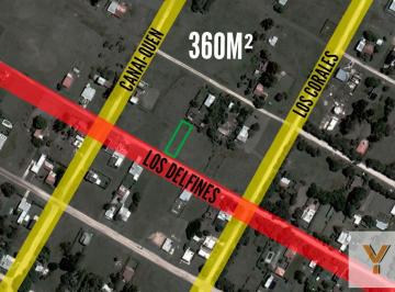 Terreno · 360m² · Terreno en Venta - 36 m² - Mar del Plata