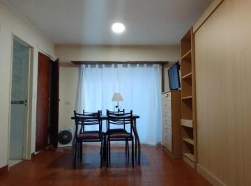 Departamento · 34m² · 1 Ambiente · Departamento Monoambiente en Alquiler - 1 Baño - Mar del Plata