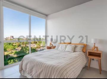 Departamento · 37m² · 2 Ambientes · 1 Cochera · Venta Dto. 2 Amb C/cochera Riverside Apto Credito Piso Alto