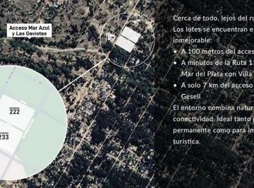 Terreno · 700m² · Lotes en Las Gaviotas Desde 700 m²
