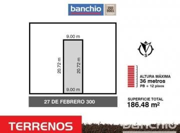 Terreno · 120m² · 5 Ambientes · 1 Cochera · Terreno - Rosario