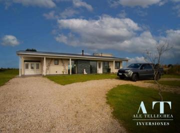 Campo · 180m² · 4 Ambientes · 1 Cochera · Rincon del Horizonte: Confort Premium y Vistas Panoramicas en El Salvaje