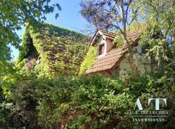 Casa · 120m² · 3 Ambientes · 1 Cochera · Casa en Venta de 2 Plantas con Patio, Parrilla y Cochera - Apta Credito y Escrituracion Inmediata