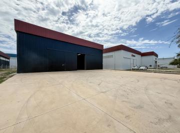 Bodega-Galpón · 1550m² · 1 Ambiente · Nave Industrial en Polo 52 (Parque Industrial)