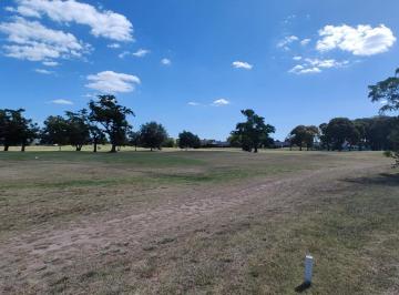 Terreno · 1547m² · Lote en Venta Sobre El Golf, B°las Lomas, Haras Santa Maria