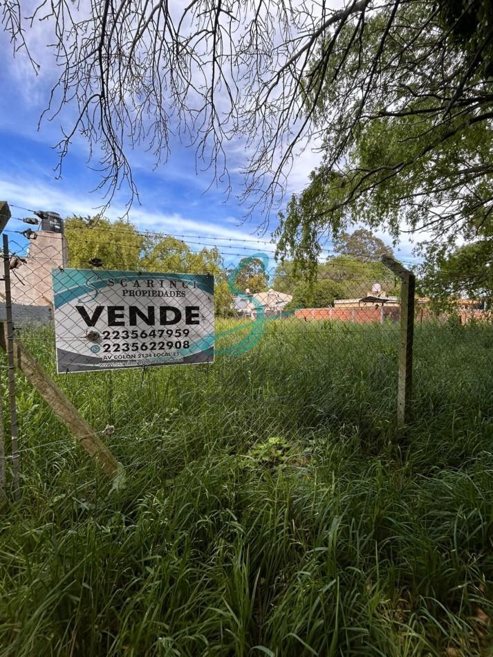2 Lotes en venta Barrio Los Tilos