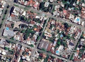 Terreno · 500m² · Venta Lote Centro Lujan Para Desarrollo