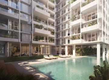 Departamento · 83m² · 3 Ambientes · 1 Cochera · Venta Departamento 3 Ambientes con Balcón Terraza Torre Premium Belgrano