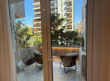 Departamento · 83m² · 3 Ambientes · 1 Cochera · Venta Departamento 3 Ambientes con Balcón Terraza Torre Premium Belgrano