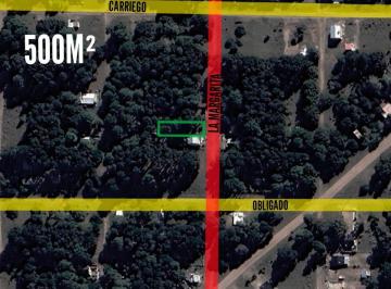 Terreno · 500m² · Terreno en Venta - 500 m² - Nueva Atlantis