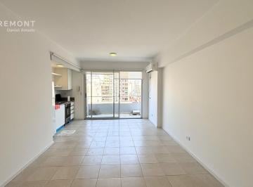 Departamento · 41m² · 1 Ambiente · Departamento Solo Uso Profesional en Alquiler en Almagro Norte con Balcon
