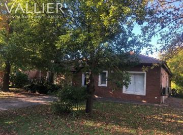 Casa · 165m² · 5 Ambientes · Casa en Venta en Los Alcanfores, Pilar, G. B. a. Zona Norte