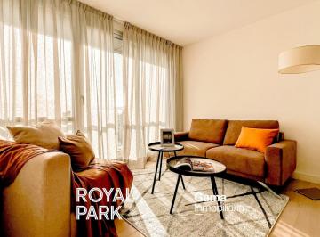 Departamento · 68m² · 3 Ambientes · Venta, Departamento 3 Ambientes a Estrenar, La Perla, Royal Park