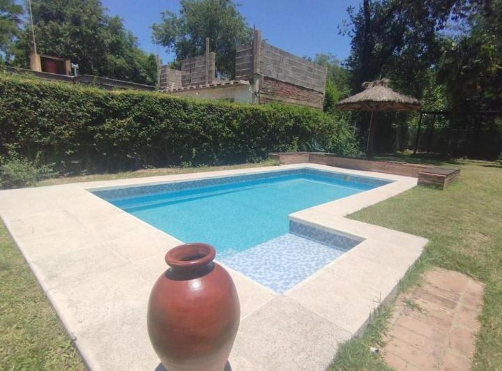 Casa · 110m² · 4 Ambientes · 1 Cochera