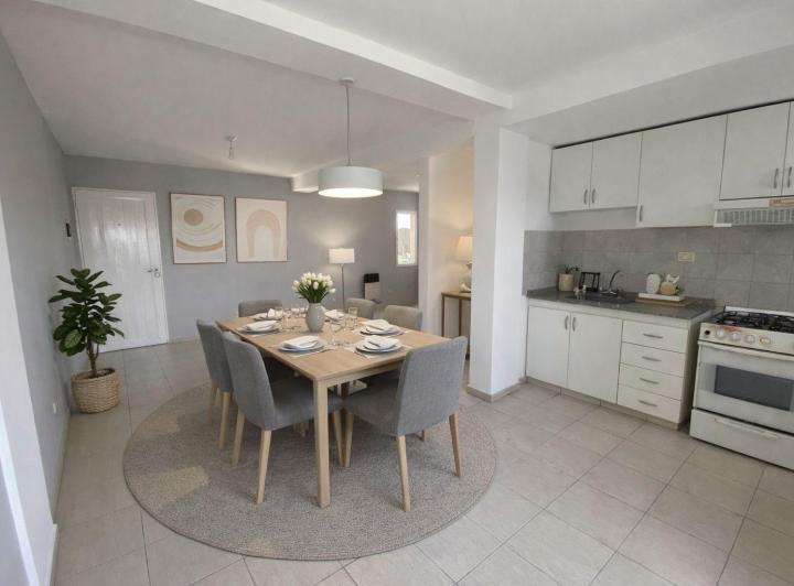 Departamento · 61m² · 3 Ambientes