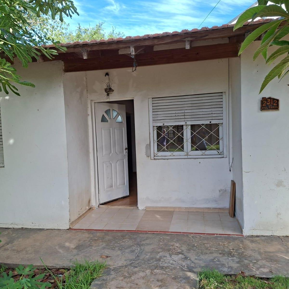 Casa 3 amb, 80m² con garage y jardín — Colina de Peralta Ramos