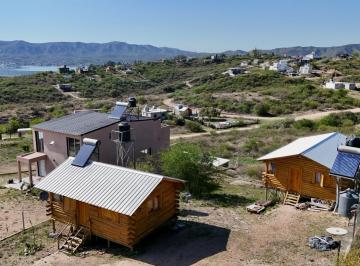 Casa · 94m² · Dos Cabañas en Venta en Villa Carlos Paz con Vista Al Lago.
