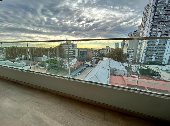 Departamento · 127m² · 4 Ambientes · 1 Cochera