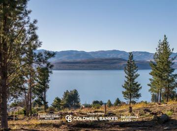Terreno · 652m² · Venta de Lotes/terrenos con Vista Al Lago y Planos Aprobados - Bariloche