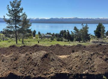 Terreno · 652m² · Venta de Lotes/terrenos con Vista Al Lago y Planos Aprobados - Bariloche