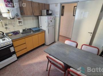 Departamento · 42m² · 3 Ambientes · Oportunidad Tres Ambientes con Gas Natural a Una Cuadra del Mar