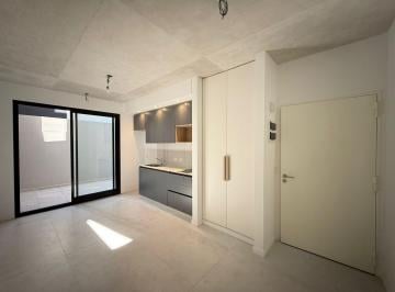 Departamento · 31m² · 1 Ambiente · Venta Monoambiente en Congreso a Estrenar con Patio - Amenitis - Bajas Expensas - Inversion - Luminoso