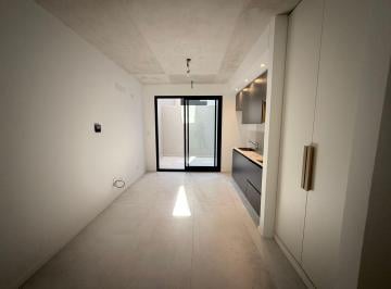 Departamento · 31m² · 1 Ambiente · Venta Monoambiente - Congreso - a Estrenar - Gran Patio de 10 m² - Amenitis - Bajas Expensas