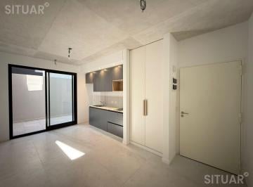Departamento · 31m² · 1 Ambiente · Venta Monoambiente - Congreso - a Estrenar - Gran Patio de 10 m² - Amenitis - Bajas Expensas