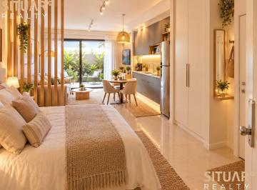 Departamento · 31m² · 1 Ambiente · Venta Monoambiente - Congreso - a Estrenar - Patio - Amenitis - Bajas Expensas