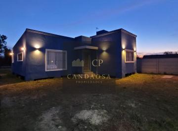 Casa · 80m² · 3 Ambientes · 3 Cocheras · Mgm. Oportunidad Excelente Casa a Estrenar La Pista