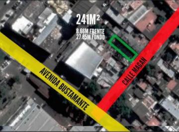 Terreno · 241m² · Terreno en Venta - 241 m² - Gerli