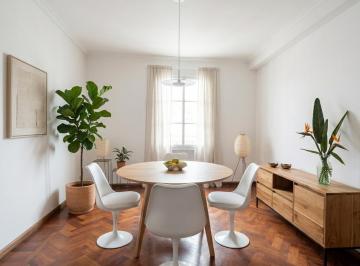 Departamento · 60m² · 3 Ambientes · Venta Departamento Oportunidad 3 Ambientes con Dependencia - San Cristobal
