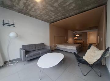 Departamento · 44m² · 1 Ambiente · Departamento Monoambiente en Alquiler - 1 Baño - San Telmo