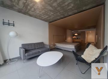 Departamento · 44m² · 1 Ambiente · Departamento Monoambiente en Alquiler - 1 Baño - San Telmo