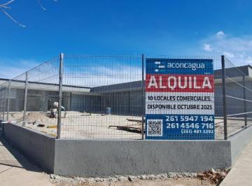 INA-INA-41_2 · Locales Comerciales en Alquiler Esquina Tropero Sosa y Pellegrini, Maipú