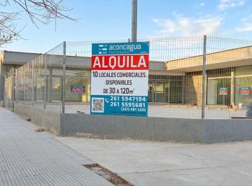 INA-INA-41_2 · Locales Comerciales en Alquiler Esquina Tropero Sosa y Pellegrini, Maipú