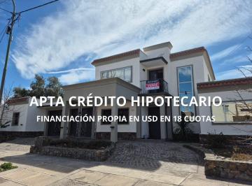 INA-INA-47_2 · Casa en Venta B° Furlotti  Maipú
