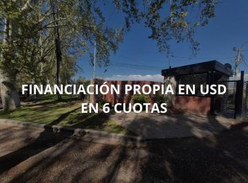 INA-INA-53_2 · Lote en Venta Barrio Privado Terrada Sur, Perdriel, Luján de Cuyo