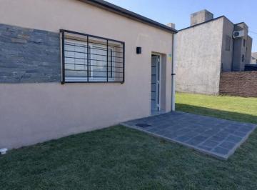 Departamento de 3 ambientes, Ciudad de Santa Fe · Departamento en Planta Baja a Estrenar