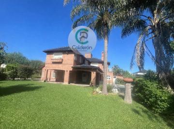 Casa · 364m² · 6 Ambientes · 2 Cocheras · Casa en Alquiler Country Club Banco Provincia