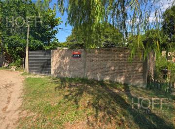 Terreno · 350m² · Terreno a La Venta con Mejora Terminada, con Muro Perimetral