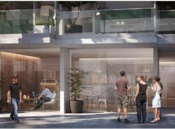 Departamento · 24m² · 1 Ambiente · Monoambiente en Palermo Nuevo