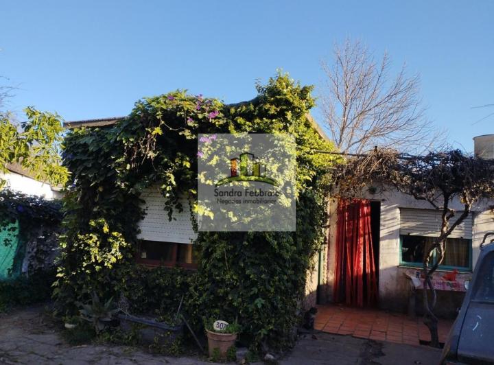 Terreno · 70m² · 3 Ambientes · 1 Cochera