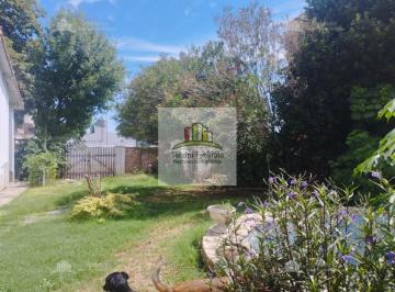 Terreno · 20m² · 1 Ambiente · 1 Cochera · Venta Lote con Pileta Cuarto de Guardado Muñiz San Miguel Apto Credito