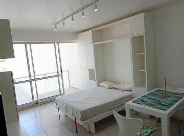 Departamento · 24m² · 1 Ambiente · Alquiler Monoambiente Caballito Amoblado