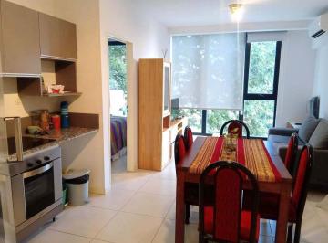 Departamento · 32m² · 2 Ambientes · Departamento de 2 Amb Al Frente con Balcón. Av Forest 614