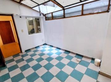 Departamento · 30m² · 2 Ambientes · Departamento 2 Ambientes con Patio. Apto Profesional.